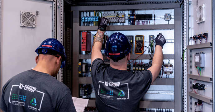 KI-Group Marketplace