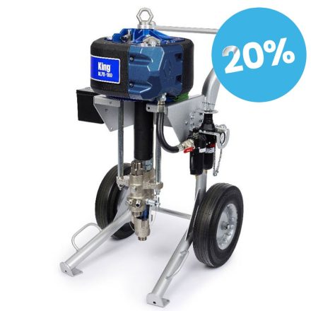 GRACO KING 60:1 Airless